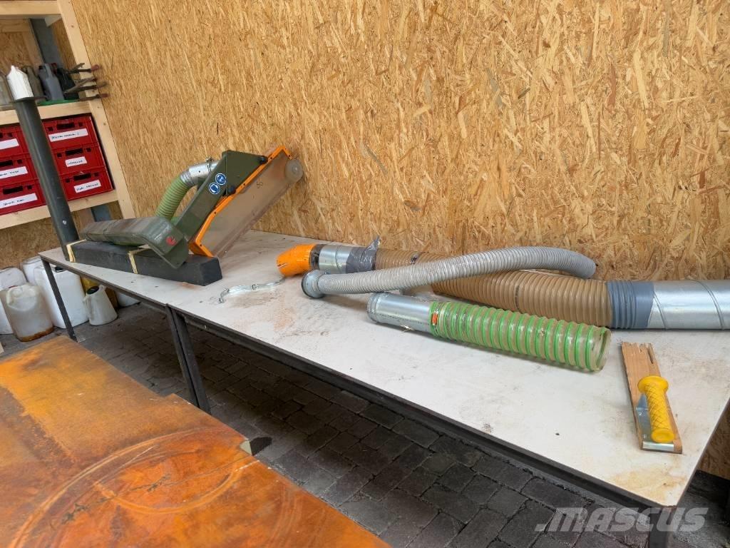  SCM SL16 Sonstige Baumaschinen