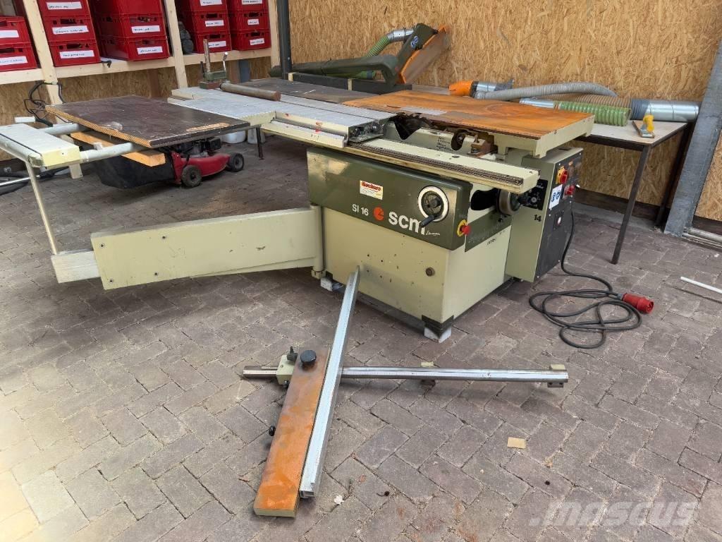  SCM SL16 Sonstige Baumaschinen