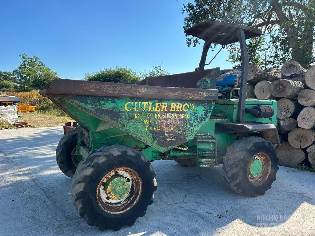 Barford SX 6000 Minidumper