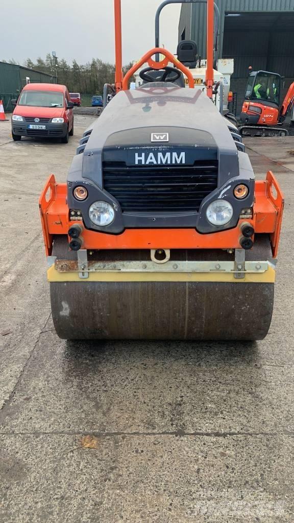 Hamm HD 12 VV Tandemwalzen