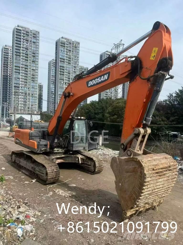 Doosan DH 420LC-9C Raupenbagger