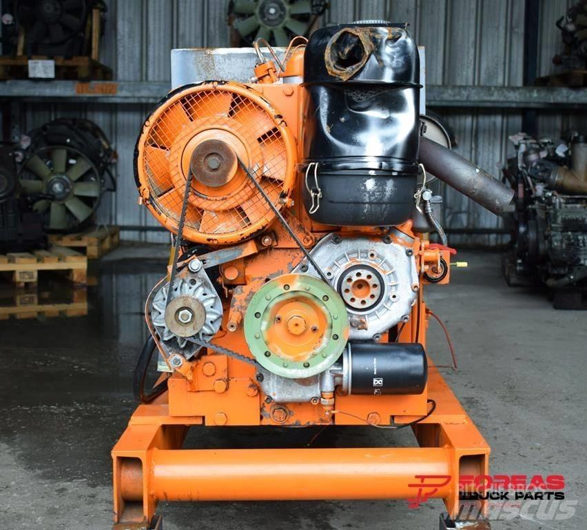 Hatz D 108 N - 154b Benzin Generatoren