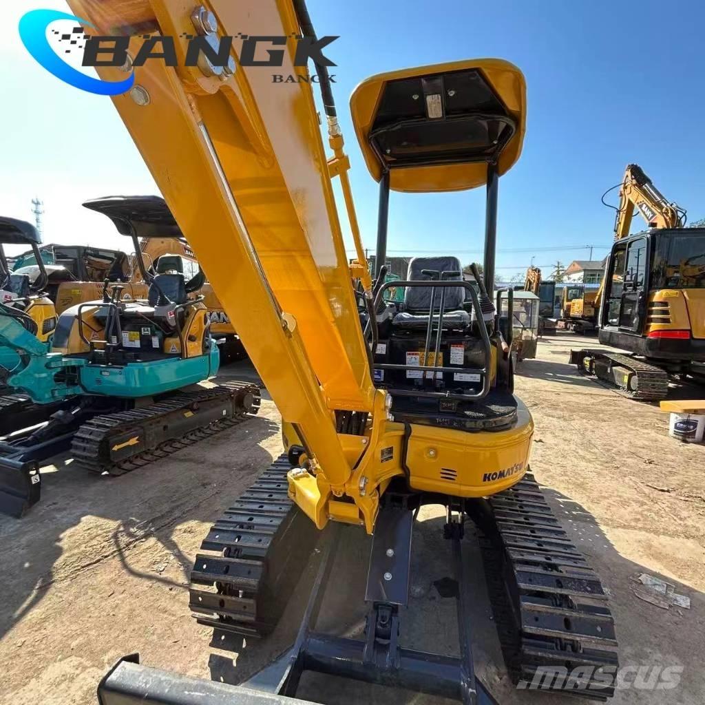 Komatsu pc 30 Minibagger < 7t