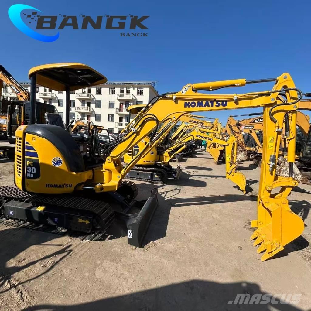 Komatsu pc 30 Minibagger < 7t