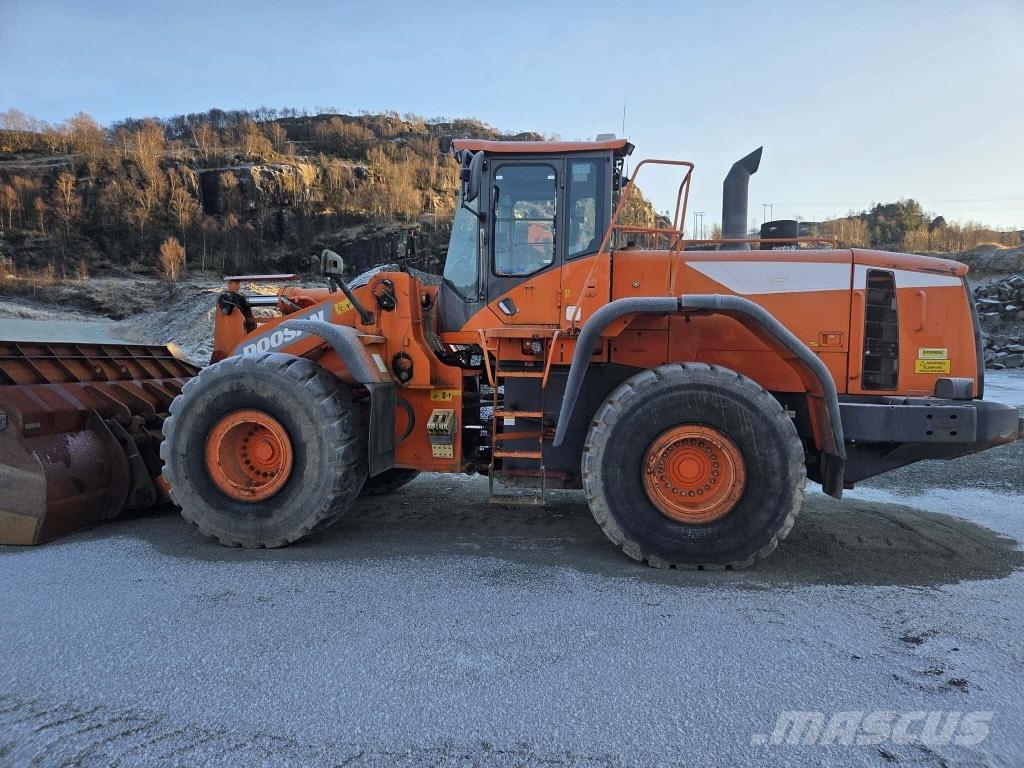 Doosan DL 450-5 Radlader