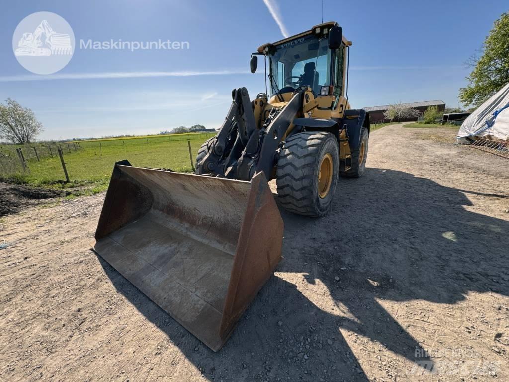 Volvo L 60 G Radlader