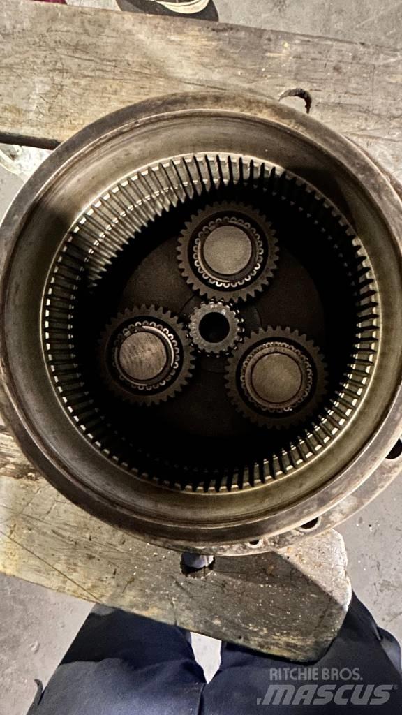 Liebherr SAT 225-220 Hydraulik