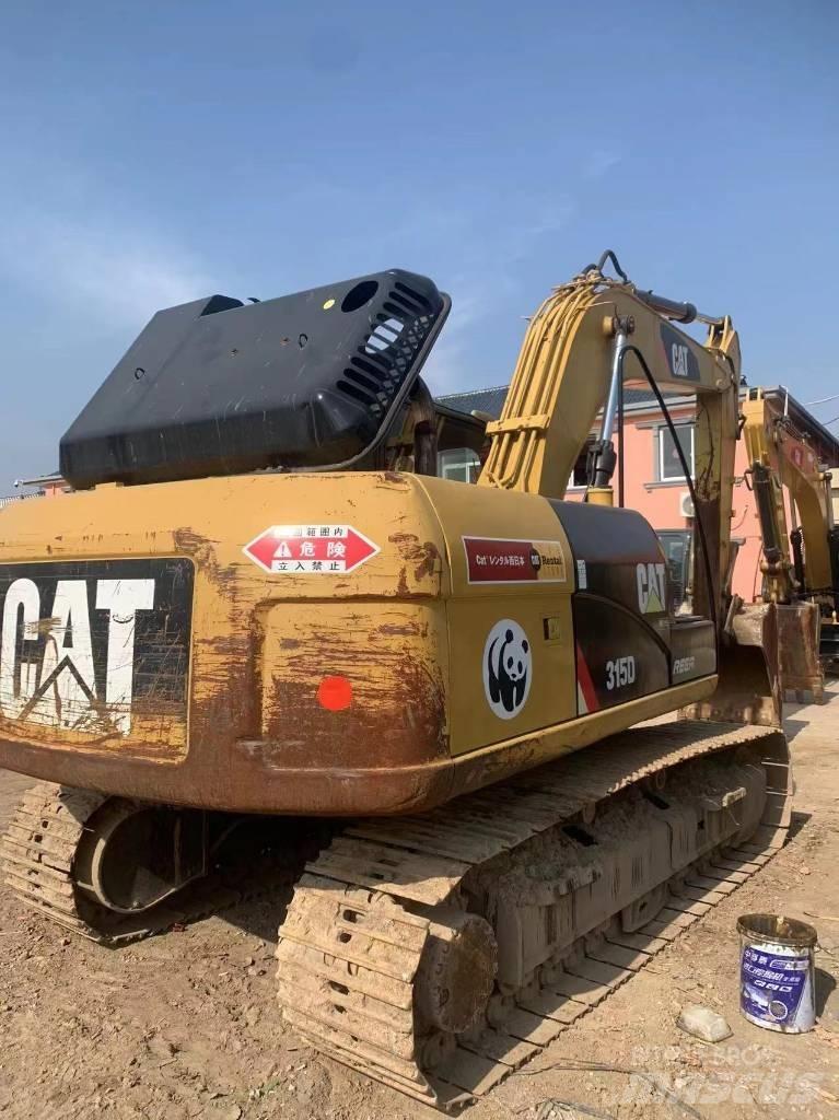 CAT 315 D Raupenbagger