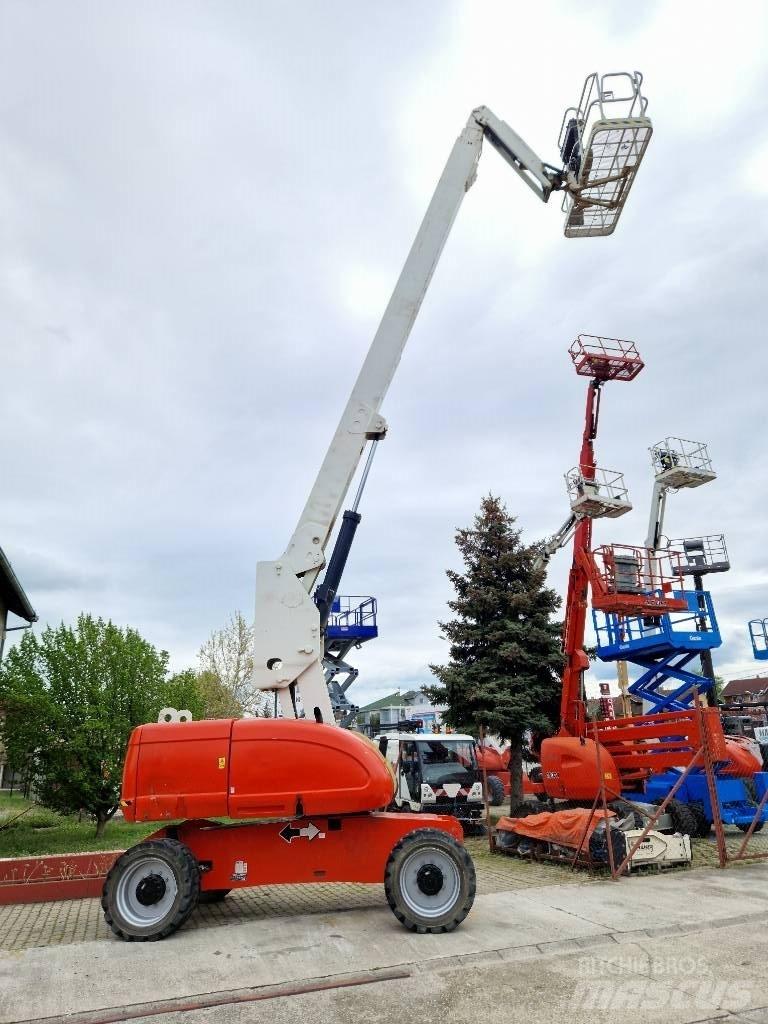 JLG 860 SJ Teleskopbühnen