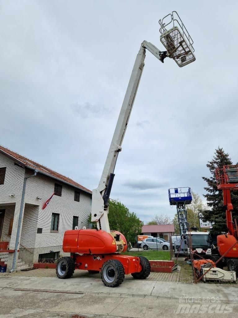 JLG 860 SJ Teleskopbühnen