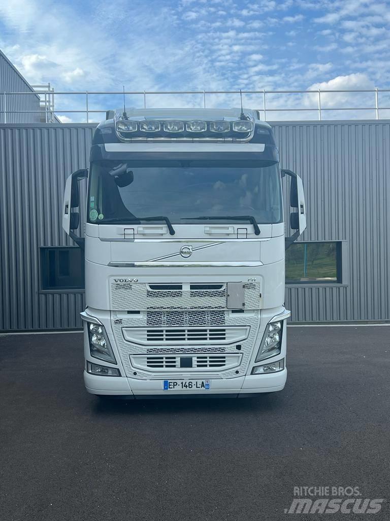 Volvo FH 500 Sattelzugmaschinen