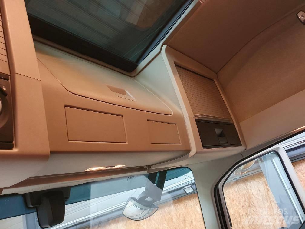 Volvo FH 500 Sattelzugmaschinen