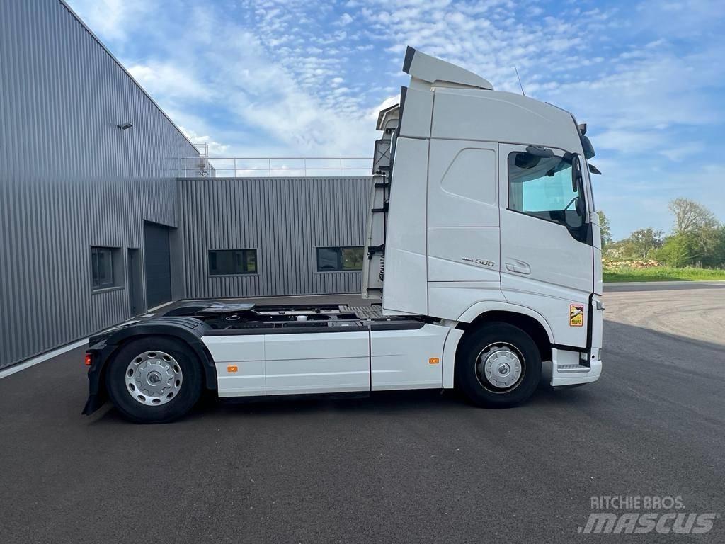 Volvo FH 500 Sattelzugmaschinen
