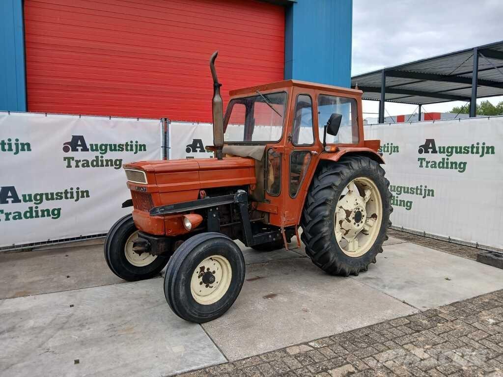 Fiat 640/8 Traktoren