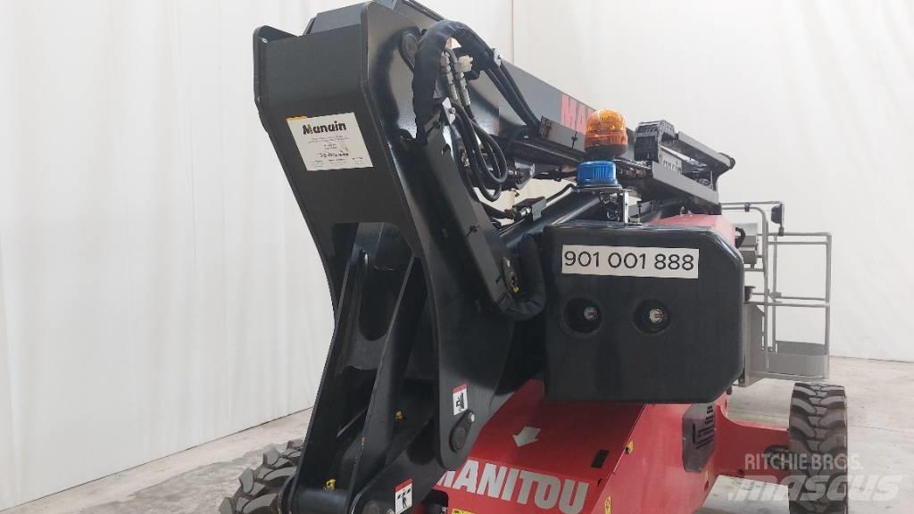 Manitou ManGo 12 Gelenkteleskoparbeitsbühnen