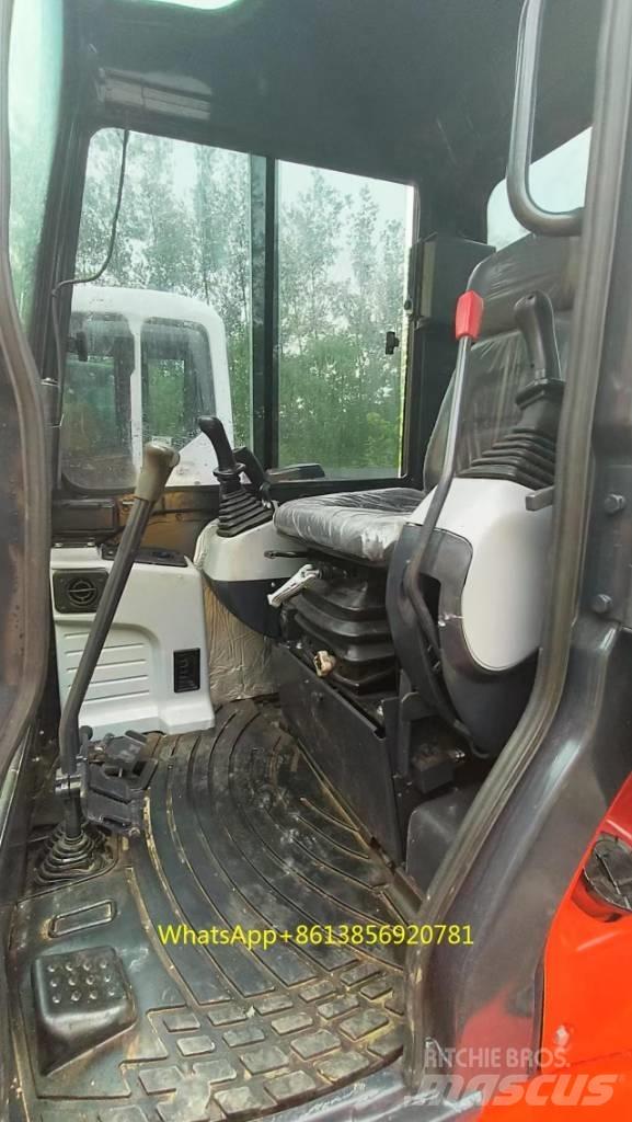 Kubota KX 057-4 Minibagger < 7t