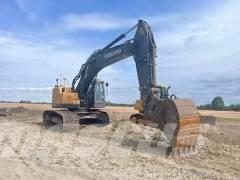 Volvo ECR 305 C L Raupenbagger