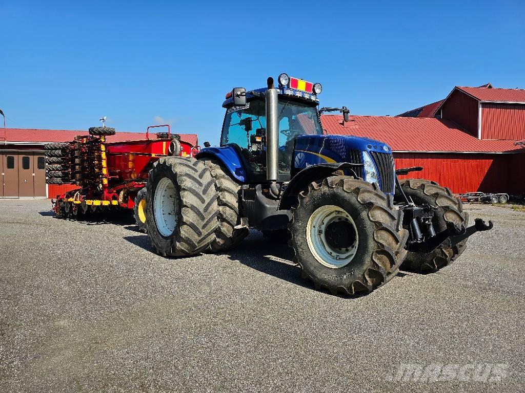 New Holland TG 285 Traktoren