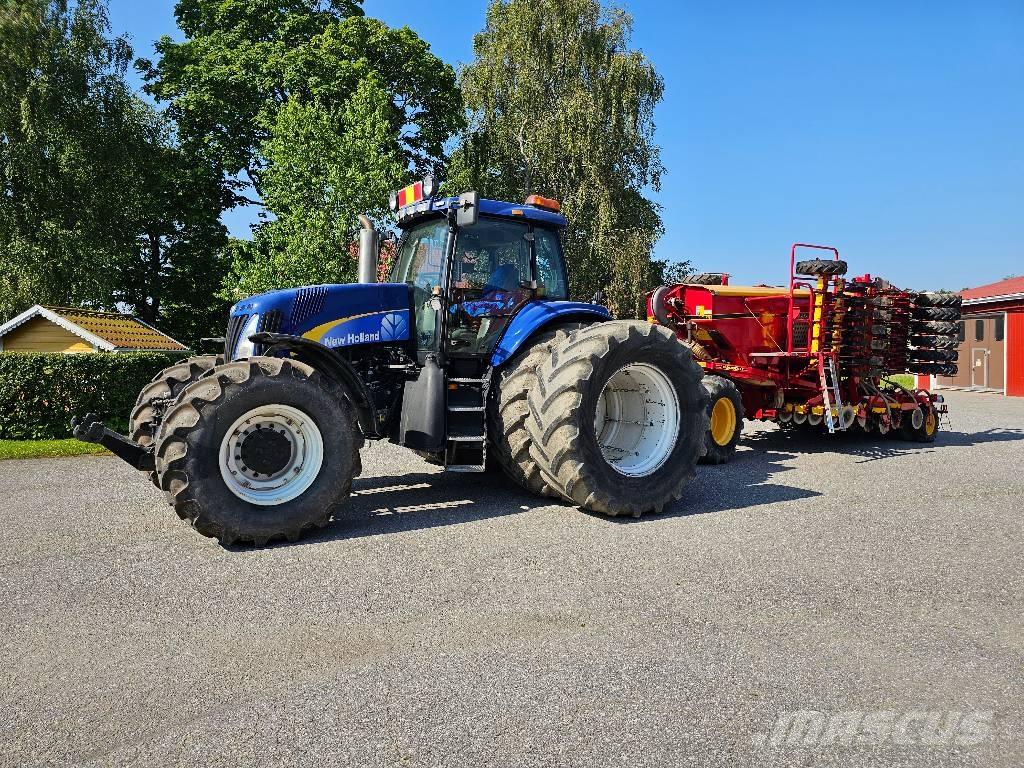 New Holland TG 285 Traktoren