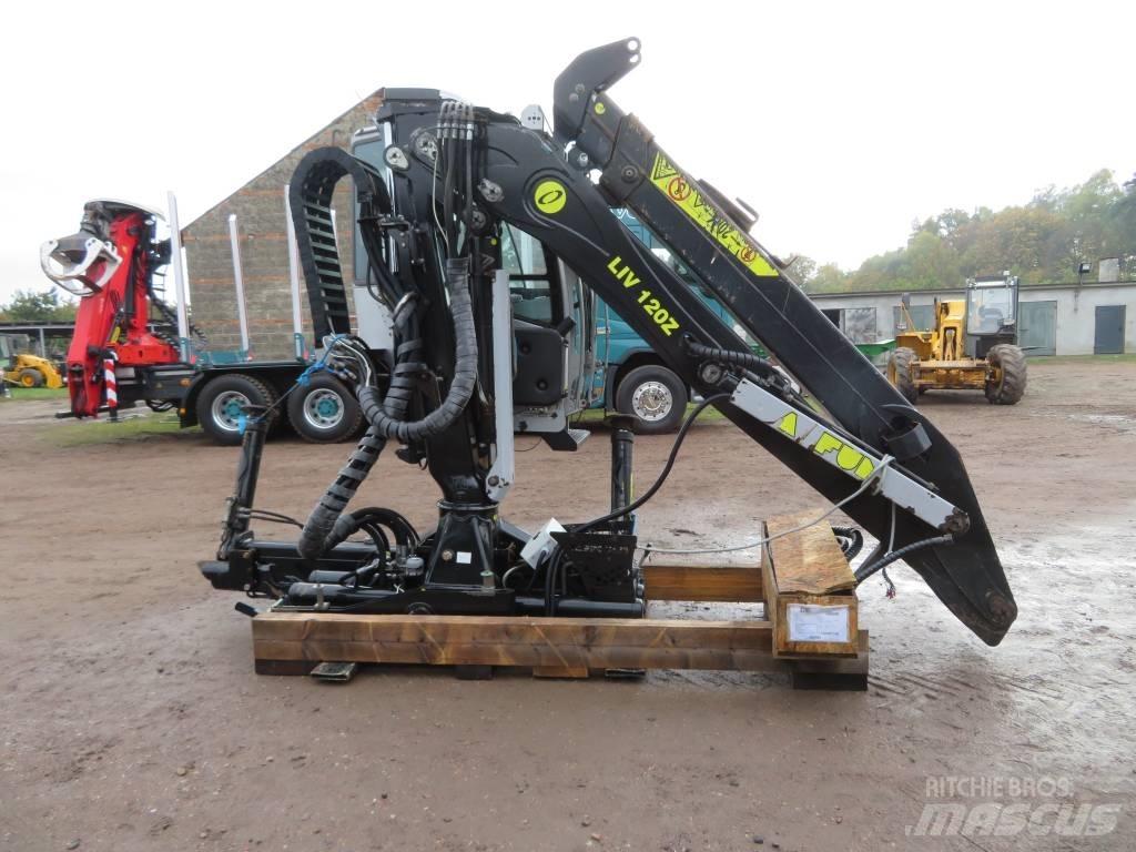 Tajfun L120 Z Transport Sonstige