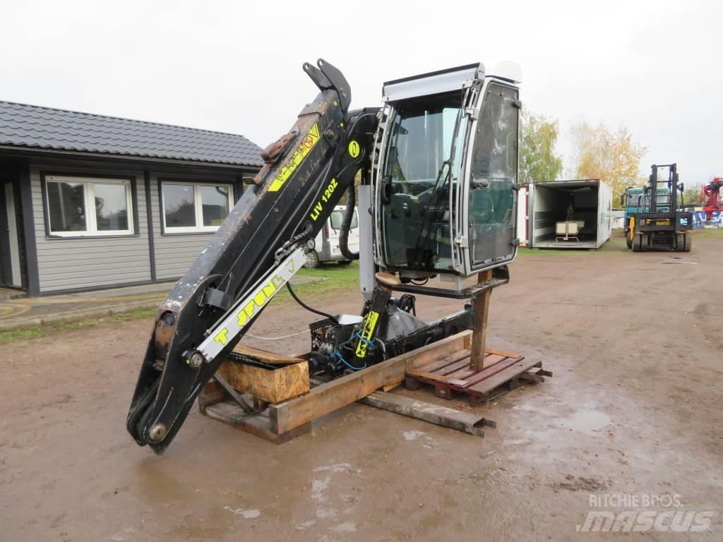 Tajfun L120 Z Transport Sonstige