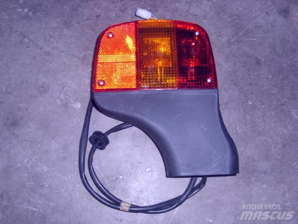  hella ligth Transport Sonstige