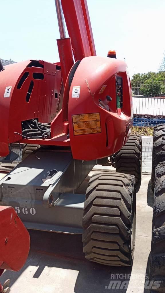 JLG 450 AJS II Gelenkteleskoparbeitsbühnen