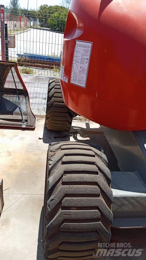 JLG 450 AJS II Gelenkteleskoparbeitsbühnen