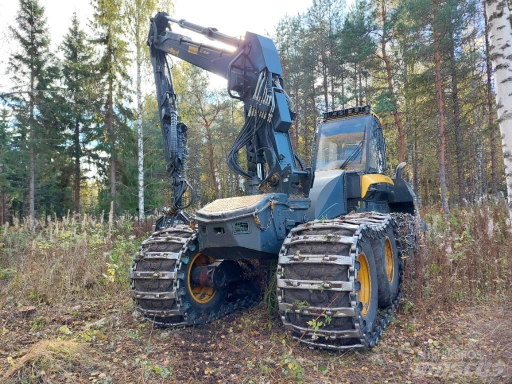 Ponsse ERGO 8W Harvester