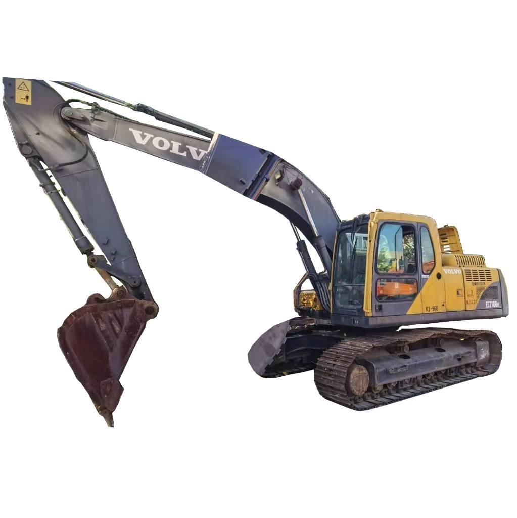 Volvo EC 210 B LC Raupenbagger
