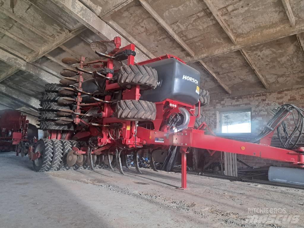 Horsch Focus 6 TD Drillmaschinen