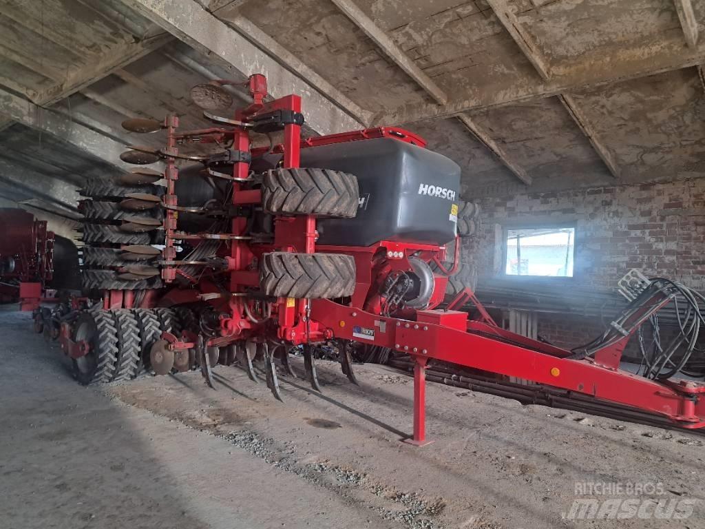 Horsch Focus 6 TD Drillmaschinen