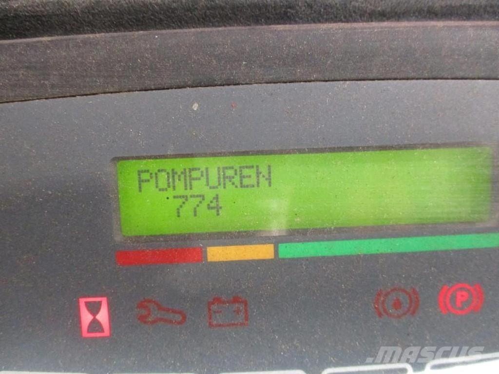 Yale ERP16-ATF Elektrische heftrucks