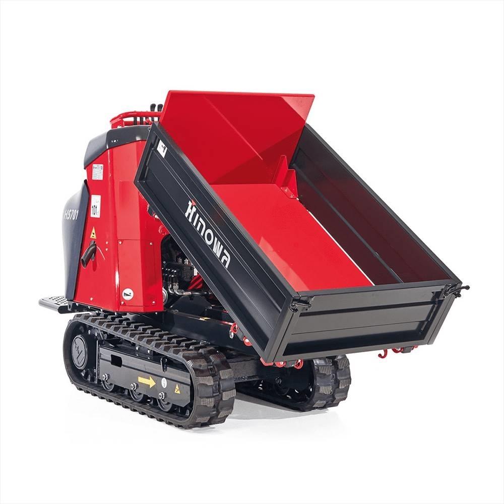 Hinowa HS701 Flat Raupendumper
