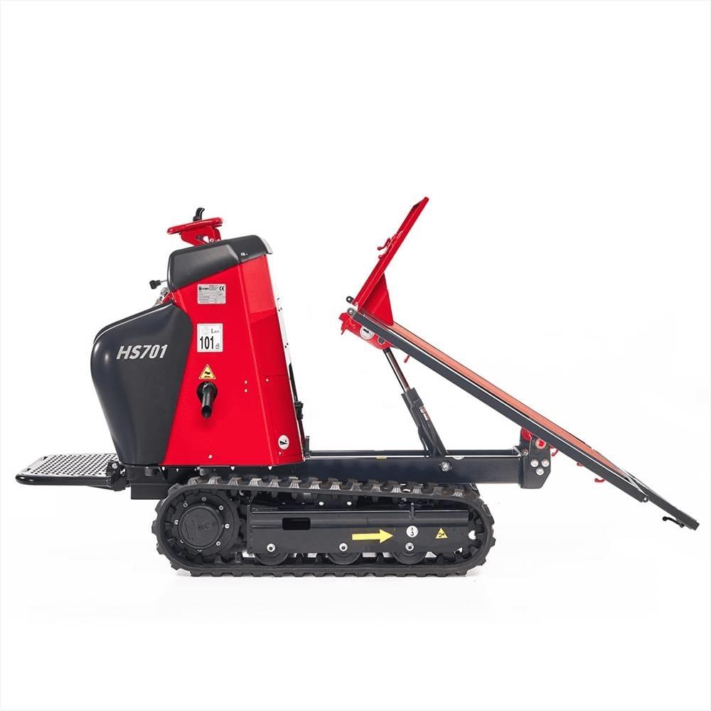 Hinowa HS701 Flat Raupendumper