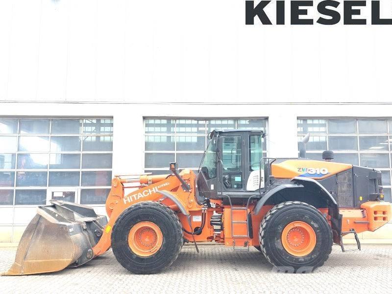 Hitachi ZW 310-6 Radlader