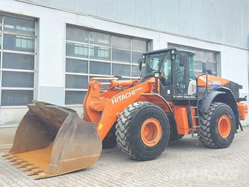 Hitachi ZW 310-6 Radlader