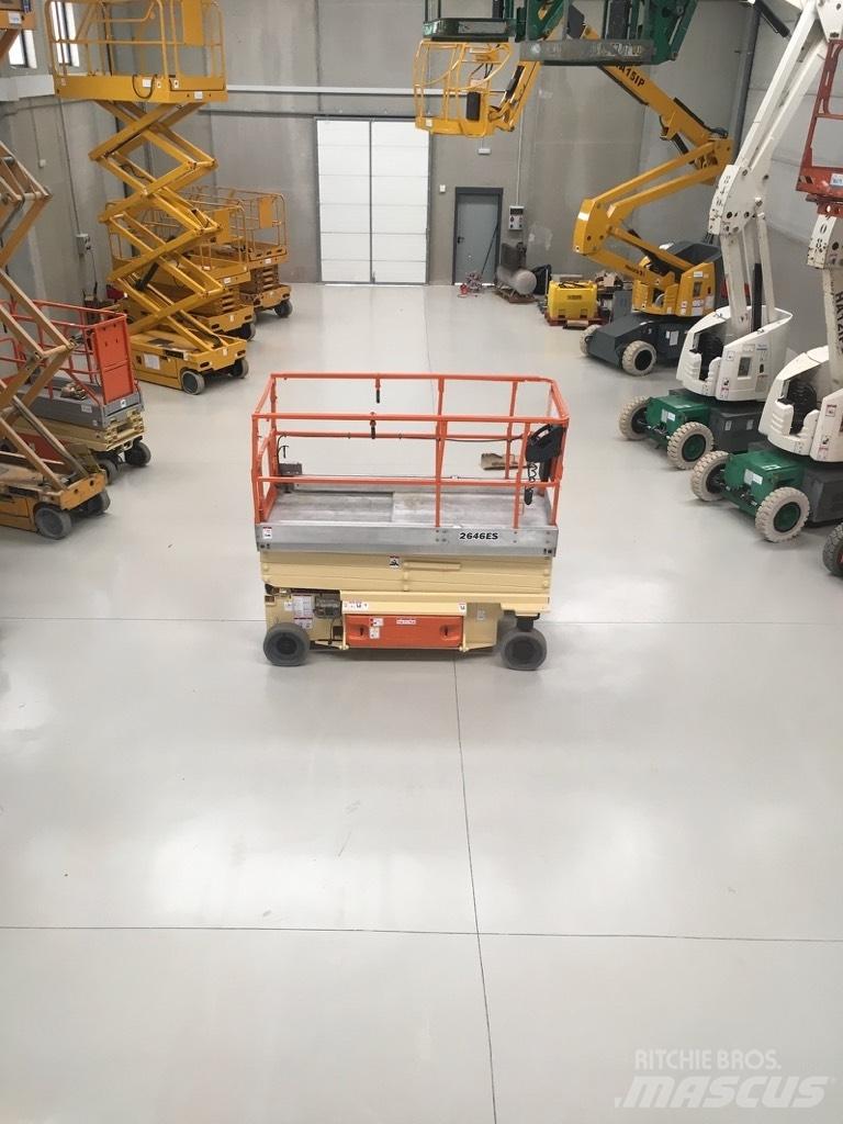 JLG 2646 ES Scheren-Arbeitsbühnen