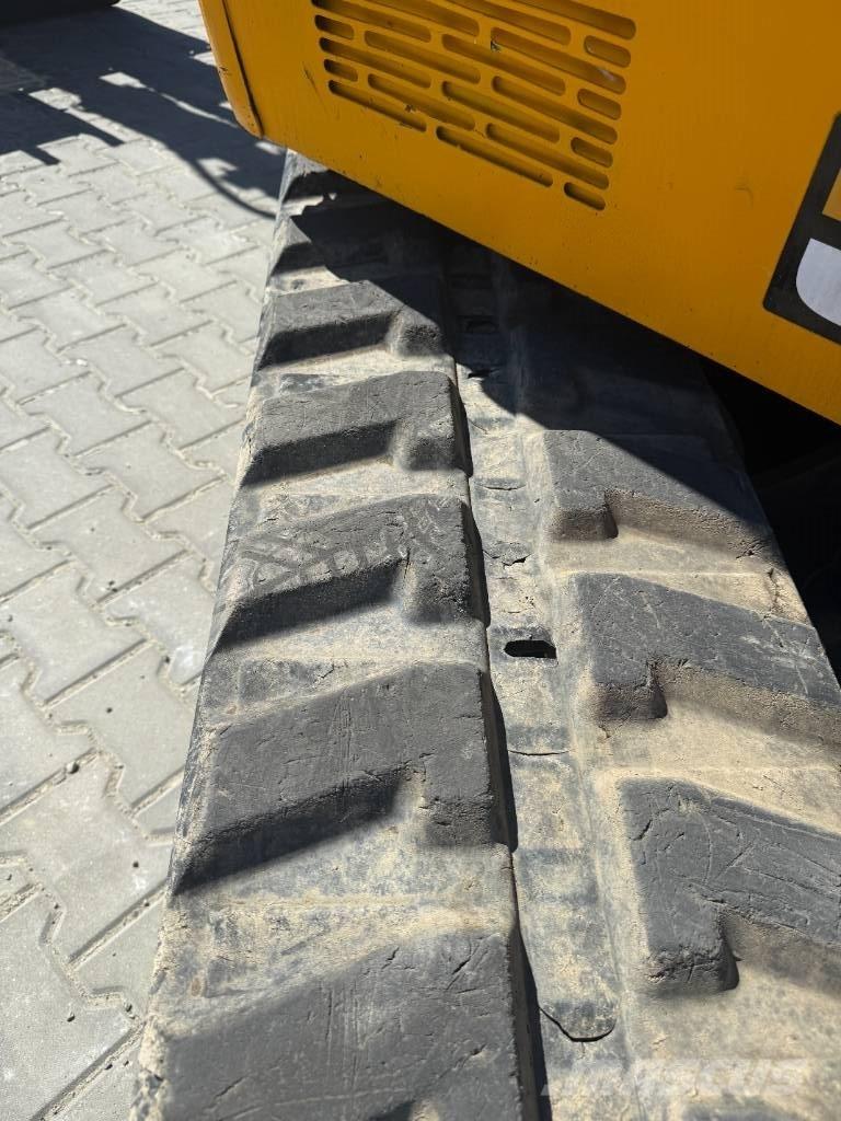 JCB 55 Z-1 Minibagger < 7t