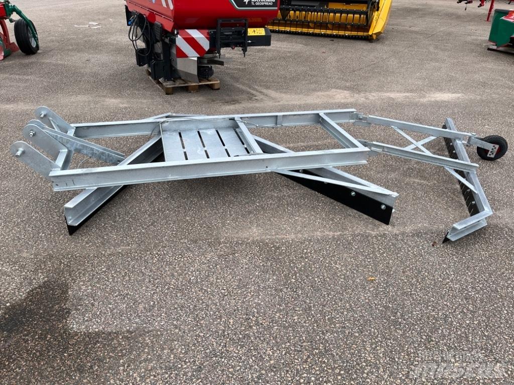  Vägsladd M220V Planiergeräte