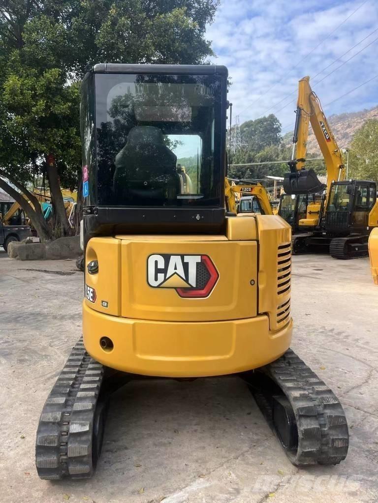 CAT 303.5 E CR Minibagger < 7t