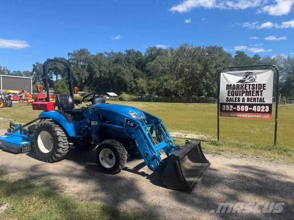 LS XJ2025 Traktoren