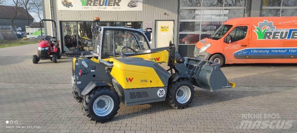 Wacker Neuson TH 412 Teleskoplader