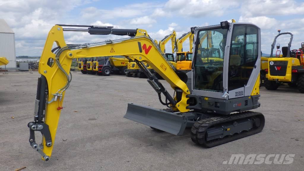 Wacker Neuson ET42 Raupenbagger