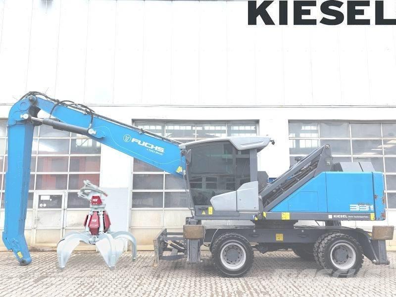 Fuchs MHL 331 F Materialumschlag