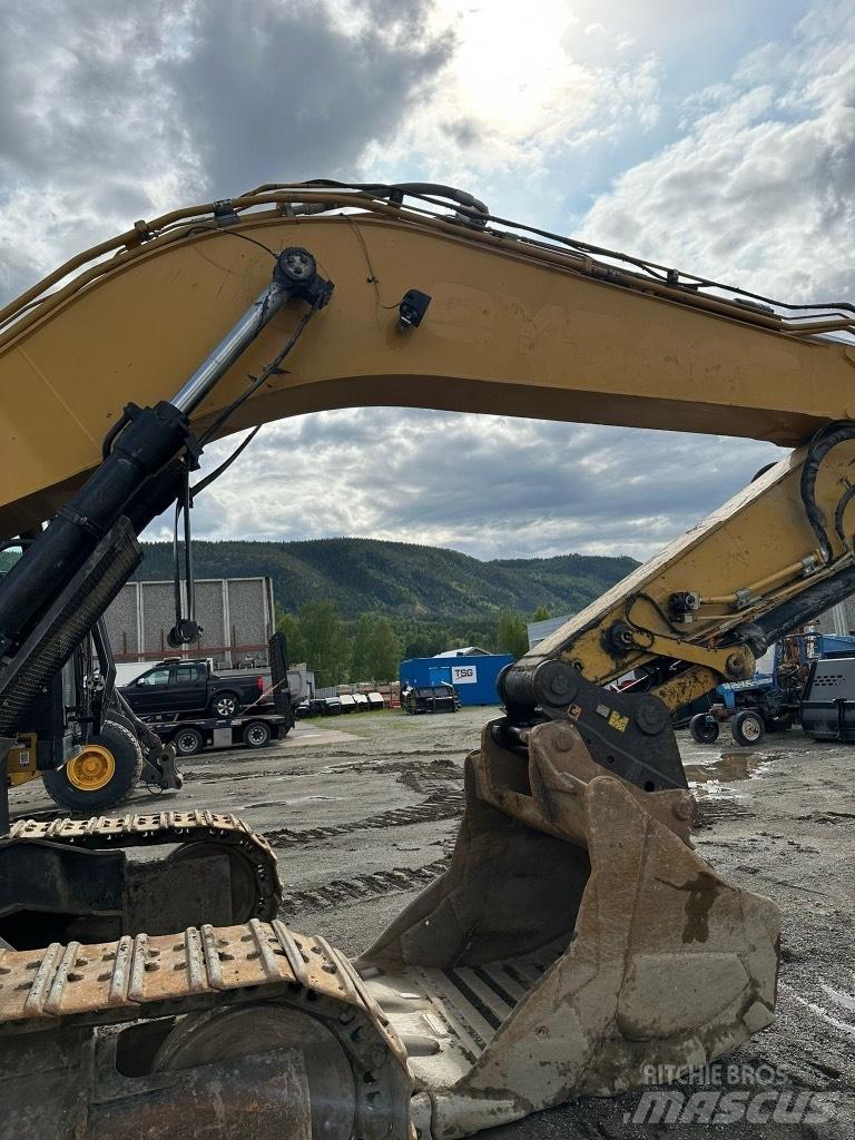 CAT 336 E Raupenbagger