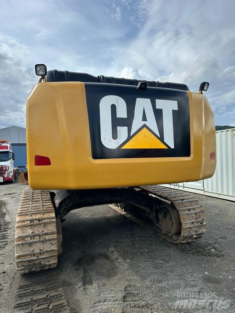 CAT 336 E Raupenbagger