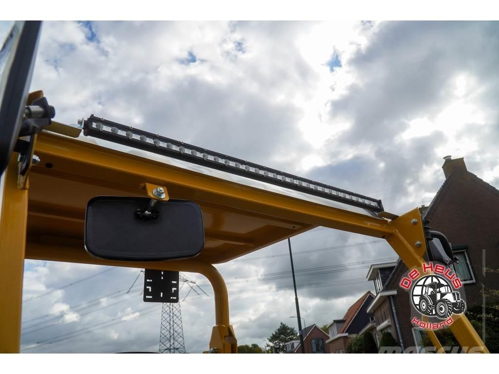 Eurotrac W12S Radlader