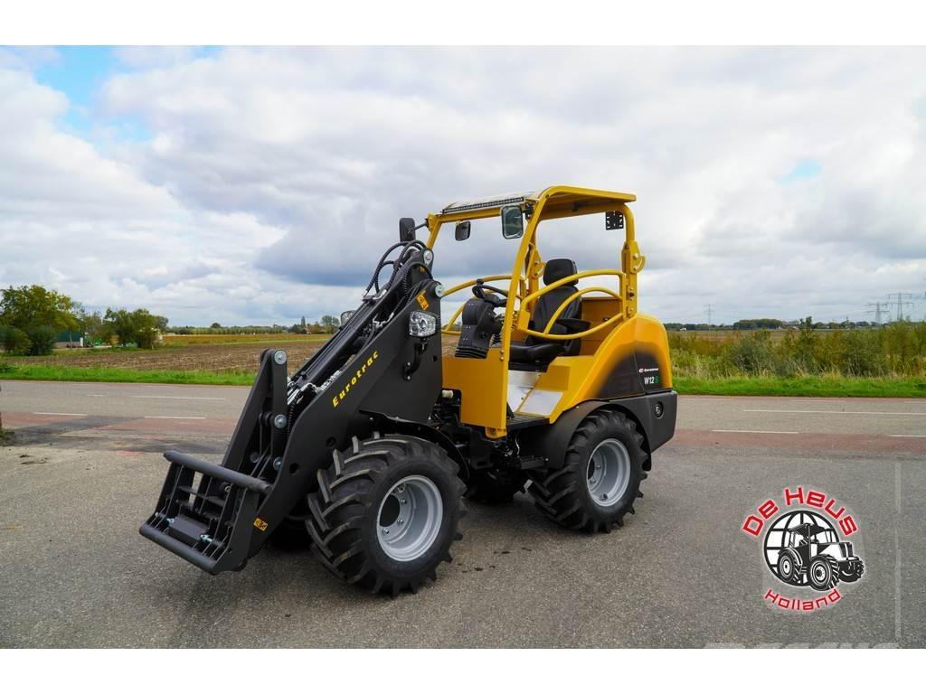 Eurotrac W12S Radlader