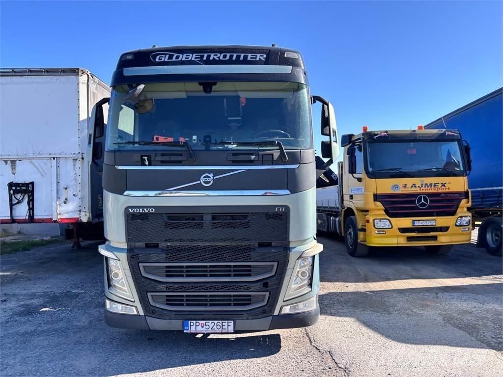 Volvo FH 500 Sattelzugmaschinen